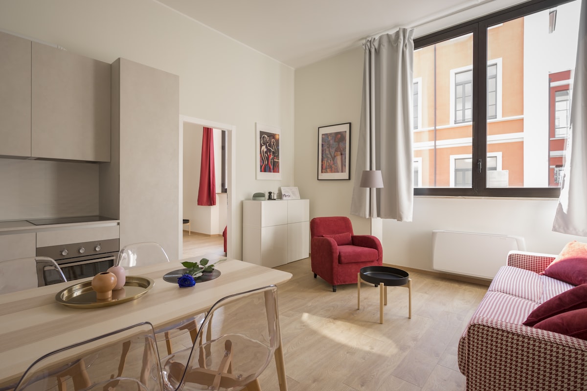 OpenStays + Razorpay 4 Cosy homestay living room