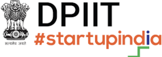DPIIT and Startup India logo