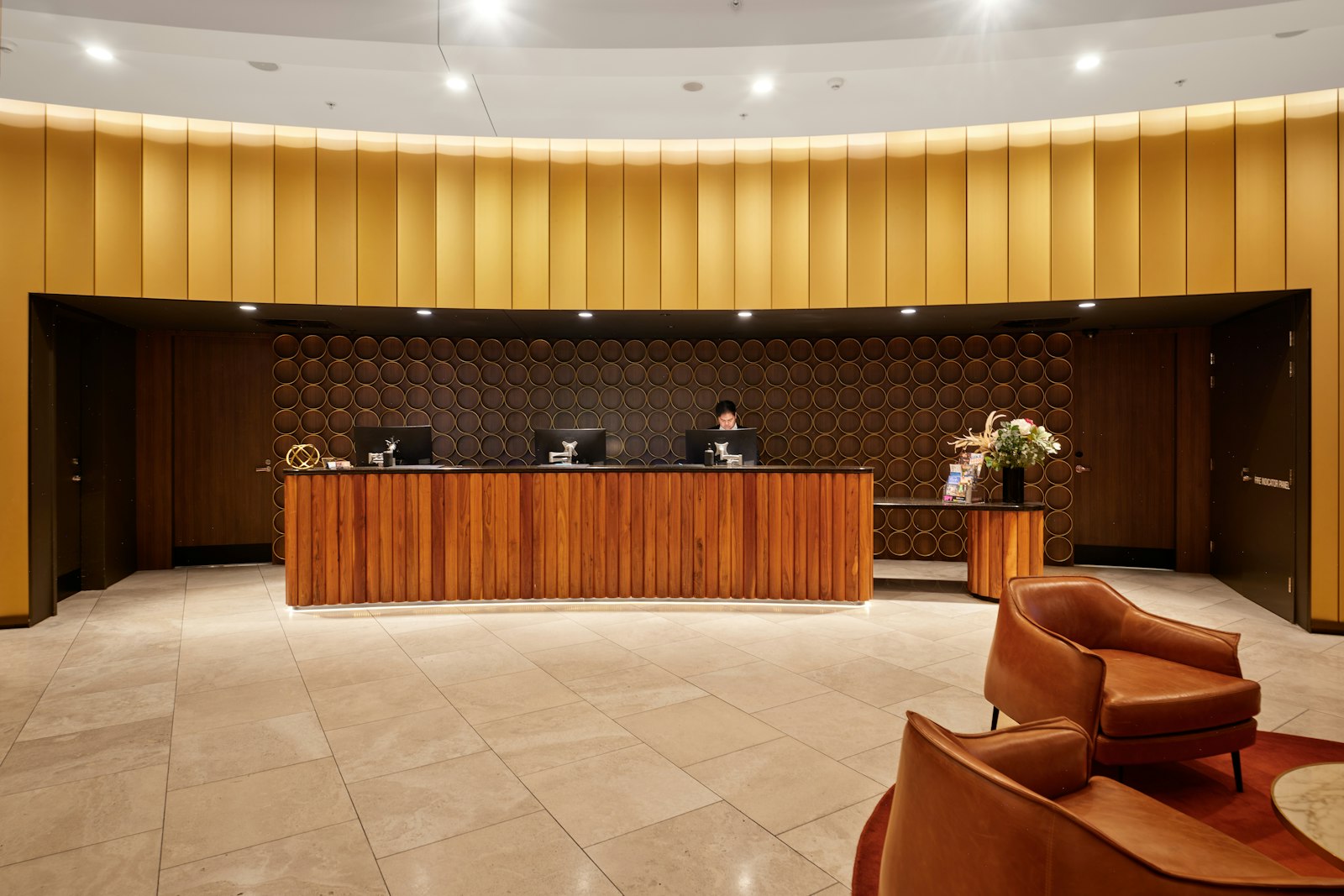 Unmarried Couples in Hotels: What Indian Law Actually Says 1 A hotel reception desk where every guest, regardless of relationship status, checks in with valid ID