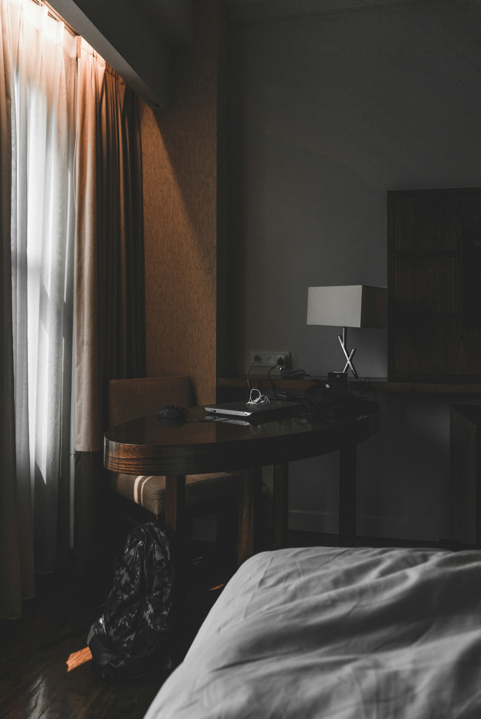 Google Business Profile Management for Homestays, Hotels and Resorts 2 Managing a Google Business Profile from a laptop