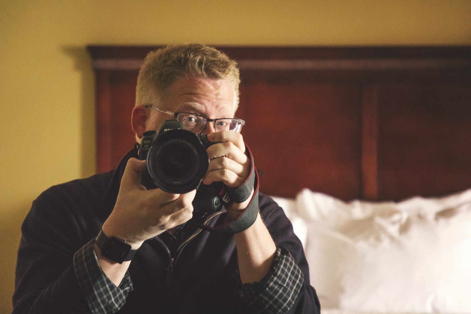 Google Business Profile Management for Homestays, Hotels and Resorts 3 Photographer capturing quality photos for a hotel Google Business Profile