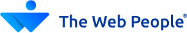 The Web People logo